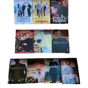 CSI: Miami Complete Series  - Seasons 1-10
